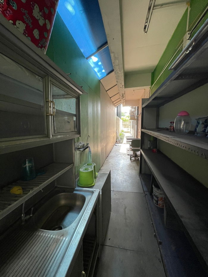 picture Warehouse and office for rent, Soi Bangna 32, rent price 100,000 baht per month. - 3/5