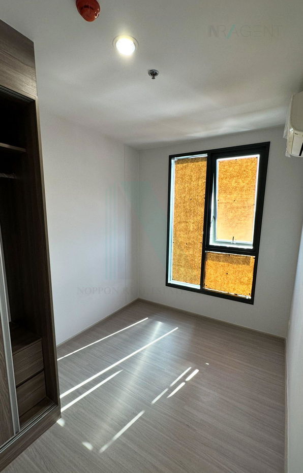 รูป ให้เช่าคอนโด เดอะ พาร์คแลนด์ เพชรเกษม 56 อาคาร 1 ชั้น 31 2 ห้องนอน ขนาด 49.00 ตรม ใกล้ ซีคอน บางแค - รูปที่ 2/8