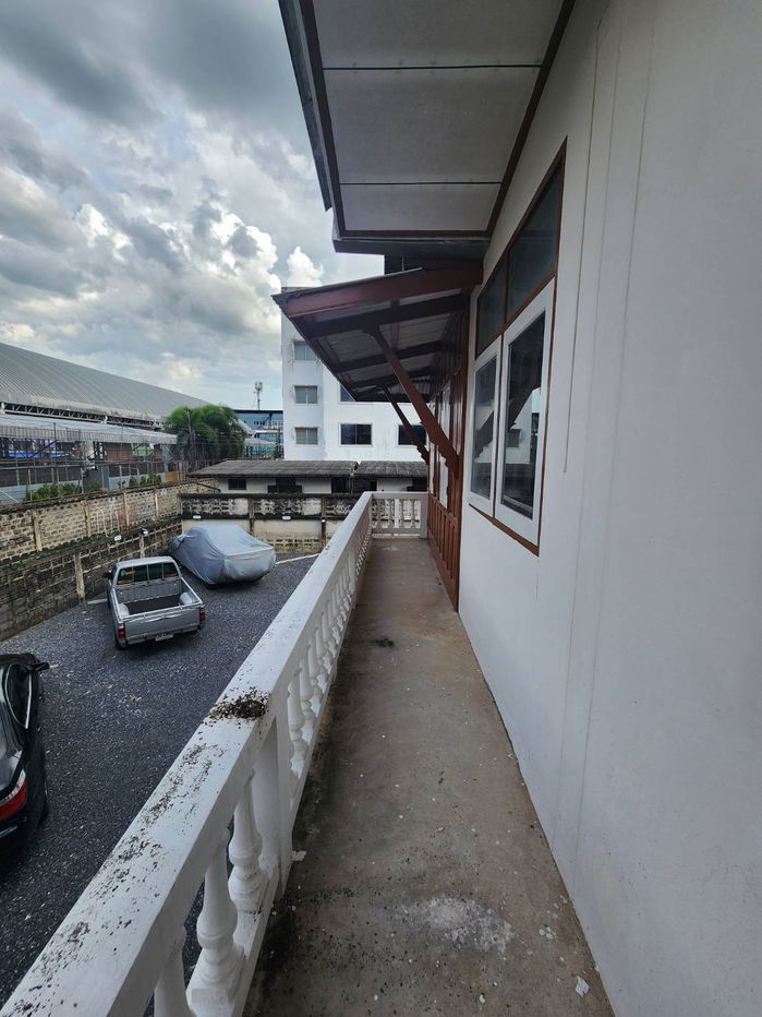 รูป รร.นานาชาติฮีทฟิลด์ 1กม. MRT สัมมากร 1กม.ให้เช่าบ้านเดี่ยว 2 ชั้น 50ตร.วา. 165ตร.ม.รร.เตรียมอุดมศึกษาน้อม 500ม. 3นอน 2 น้ำ - รูปที่ 16/23