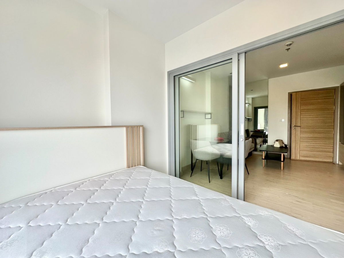รูป "NEW ROOM" ที่คุ้มค่าสำหรับลูกค้า : Casalunar Mesto 1 bed วิวภูเขา ห้องสวย พร้อมเข้าอยู๋ - รูปที่ 9/17