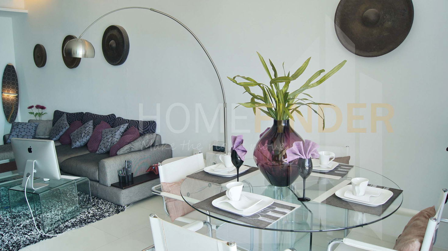 รูป The Sanctuary Wong Amat 2 bedrooms, for sale - รูปที่ 5/14