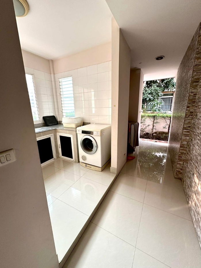 รูป P0216 บ้านเดี่ยว 2 ชั้น โครงการ “นันทวัน ศรีนครินทร์” – พื้นที่ใช้สอย 375 ตร.ม. ฟังก์ชันครบ ติดทางด่วน วงแหวนกาญจนาฯ เหมาะกับครอบครัวใหญ่ - รูปที่ 11/11