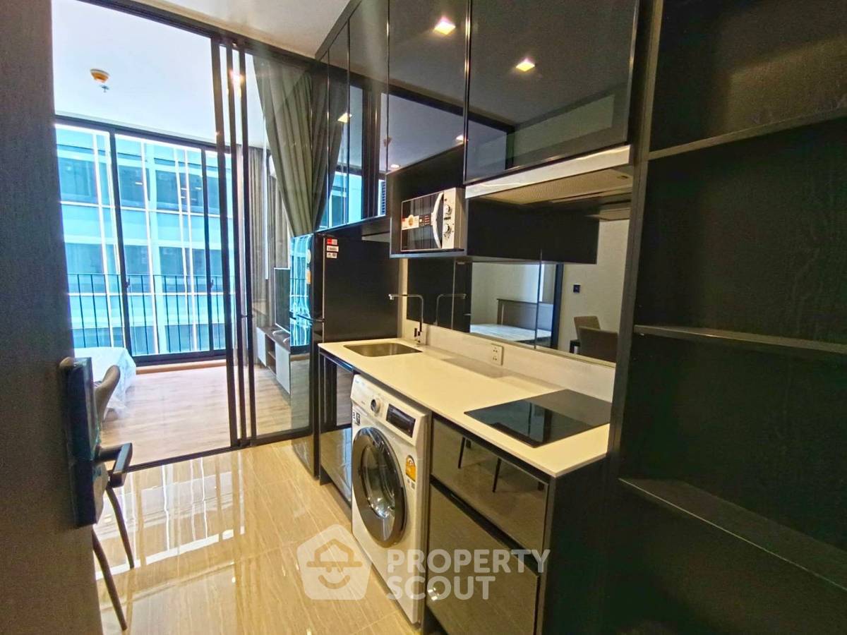 รูป คอนโด 1-ห้องนอน ที่ โนเบิล อราวน์ อารีย์ ใกล้ BTS อารีย์ (ID 1534619) - รูปที่ 4/8