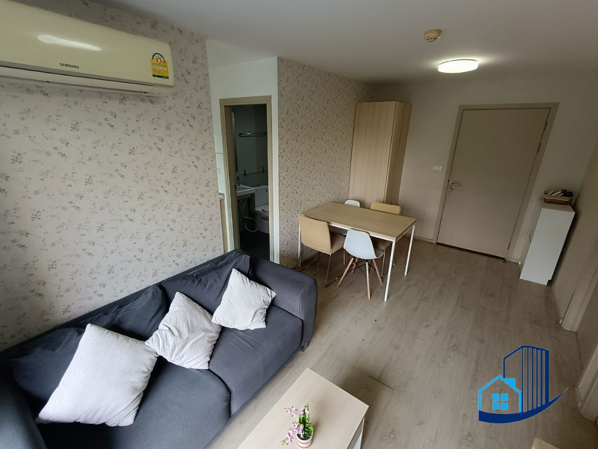 รูป 45 ตร.ม ห้องมุม วิวสระ ระเบียงกว้าง ห้องสวย - รูปที่ 2/19