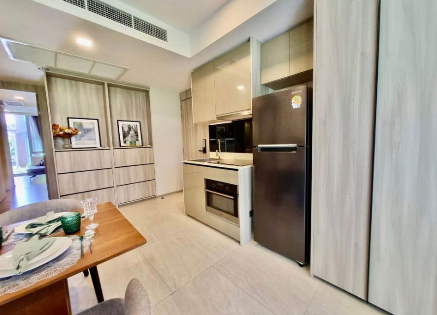 รูป ให้เช่าคอนโด Fynn Sukhumvit 31 ใกล้ BTS อโศก 65,000 บาท รหัสทรัพย์: RS1597 - รูปที่ 11/33