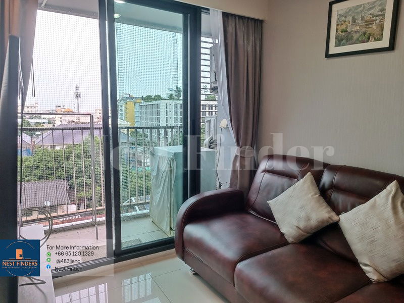 picture Short/Long term For Rent: The President Sukhumvit 81 (Building B) - 5/14