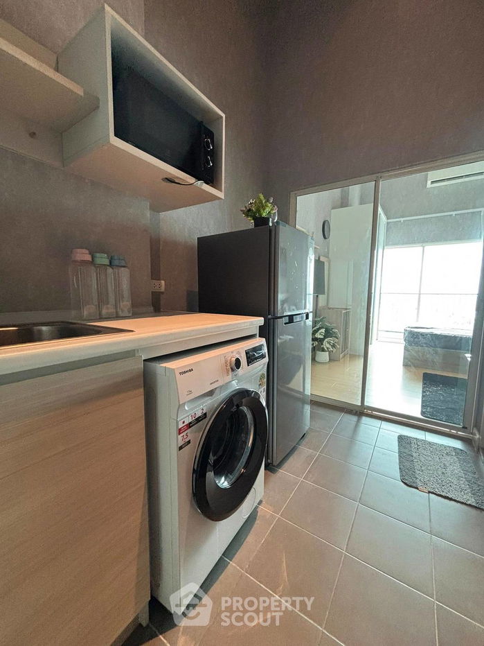 picture 1-BR Condo at Metro Sky Wutthakat near BTS Wutthakat (ID 2280384) - 5/13