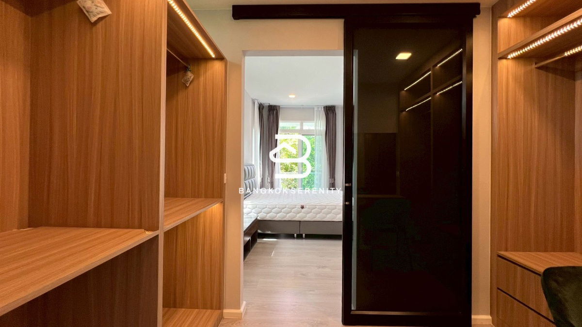 รูป เช่าบ้านพร้อมเฟอร์ มัณฑนา บางนา วงแหวน - รูปที่ 5/25