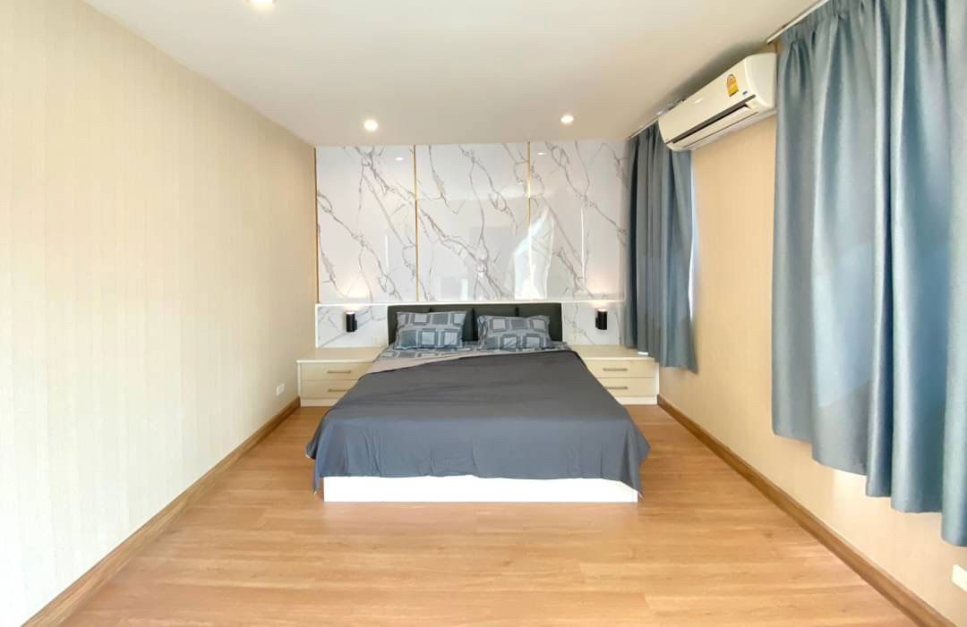 รูป ให้เช่า บ้านเดี่ยว Passorn Prestique Lux พัฒนาการ44 ตกแต่งใหม่ เลี้ยงสัตว์ได้ - รูปที่ 6/15