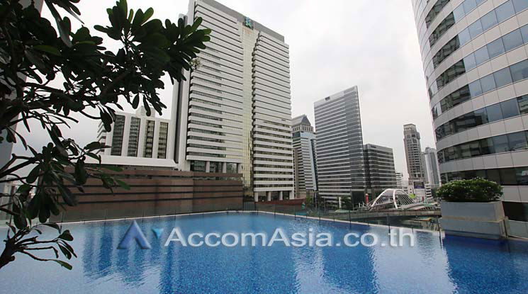 picture 🔼🔽 AccomA 📩  2 BR Condominium @The Infinity Sathorn (AA13638) - 12/13