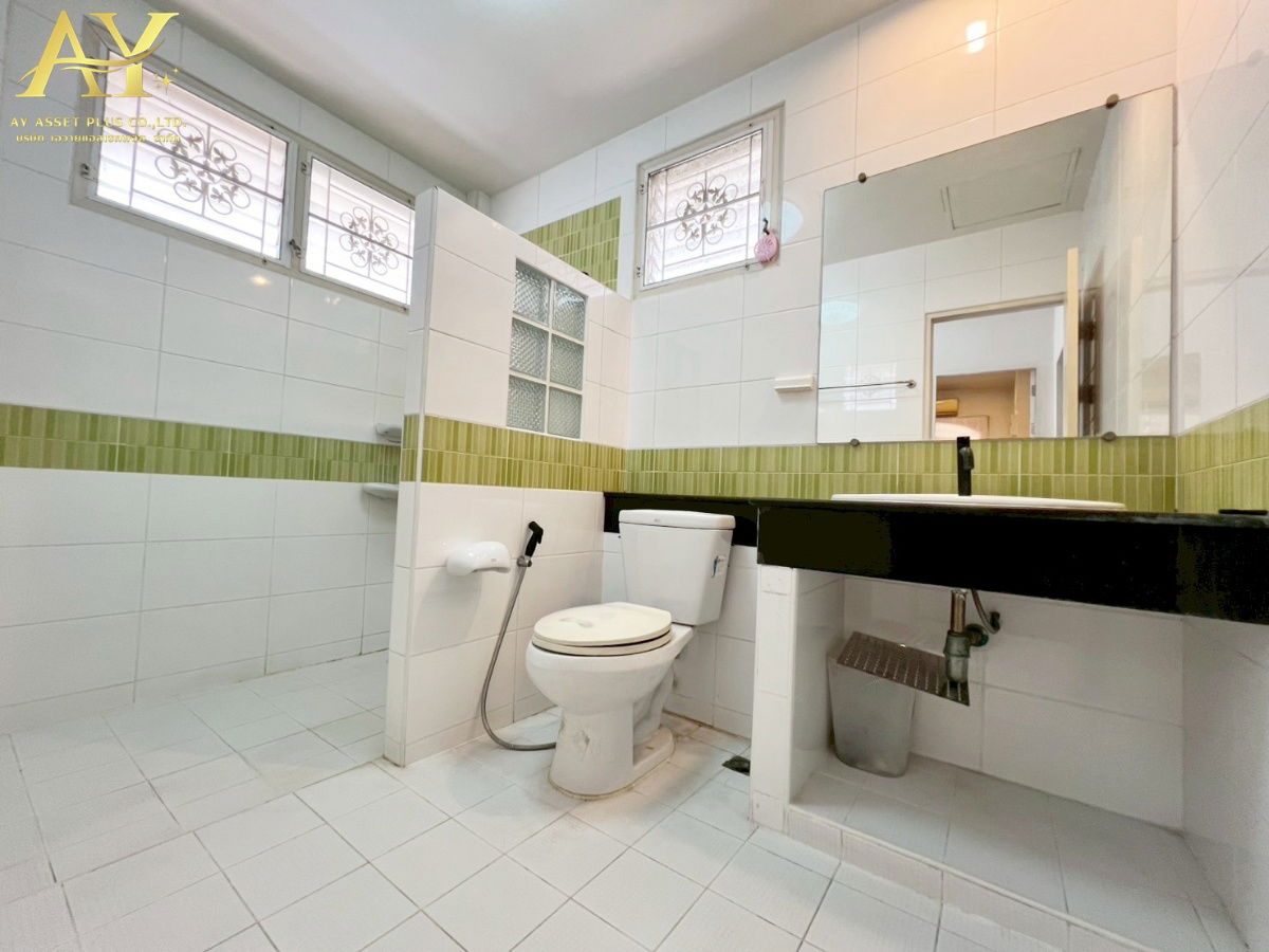 รูป ขายบ้านเดี่ยว บ้านสวยริมธาร9 วงแหวน-รามคำแหง118 ใกล้มอเตอร์เวย์ เดินทางสะดวก ขนาด67ตรว. - รูปที่ 11/17