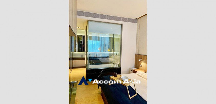 รูป 🔼🔽 AccomA 📩  1 BR Condominium @Saladaeng One Condominium (AA32914) - รูปที่ 6/9