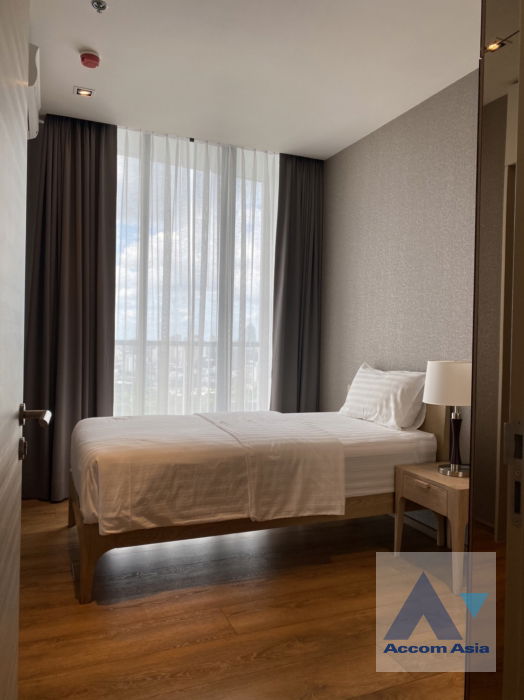 รูป 🔼🔽 AccomA 📩 Fully Furnished 2 BR Condominium @Park Origin Phrom Phong (AA42504) - รูปที่ 6/10