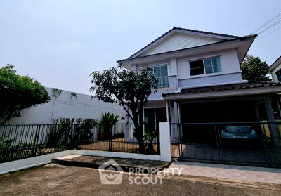 Houses for rent Bang Kruai Nonthaburi : 3-BR House in Bang Khun Kong (ID 2277166)