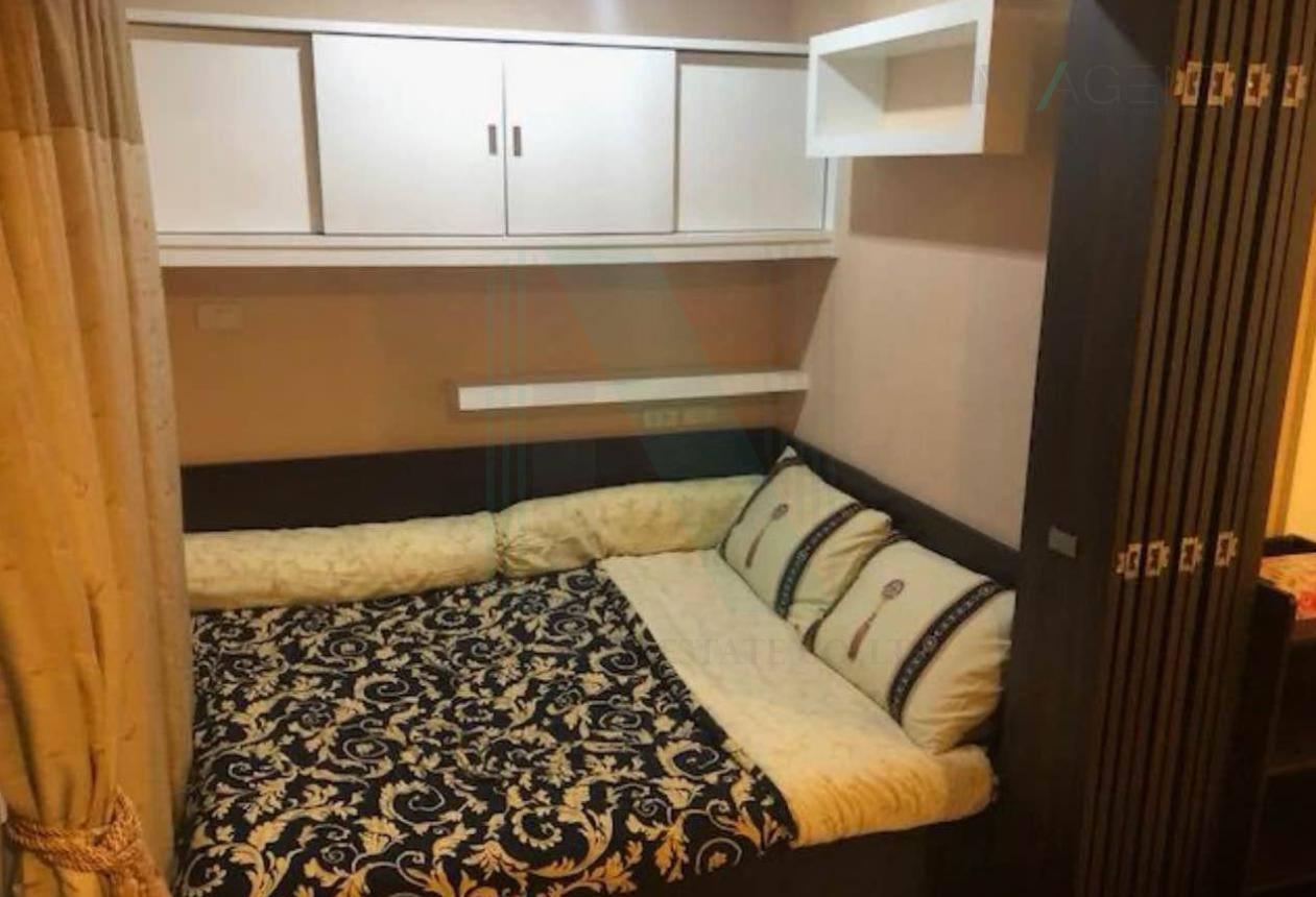 picture 🚩 For Rent Condo GRAND PARK VIEW Building 1, Floor 28,2 bed room, Room size 45 sqm - 5/8