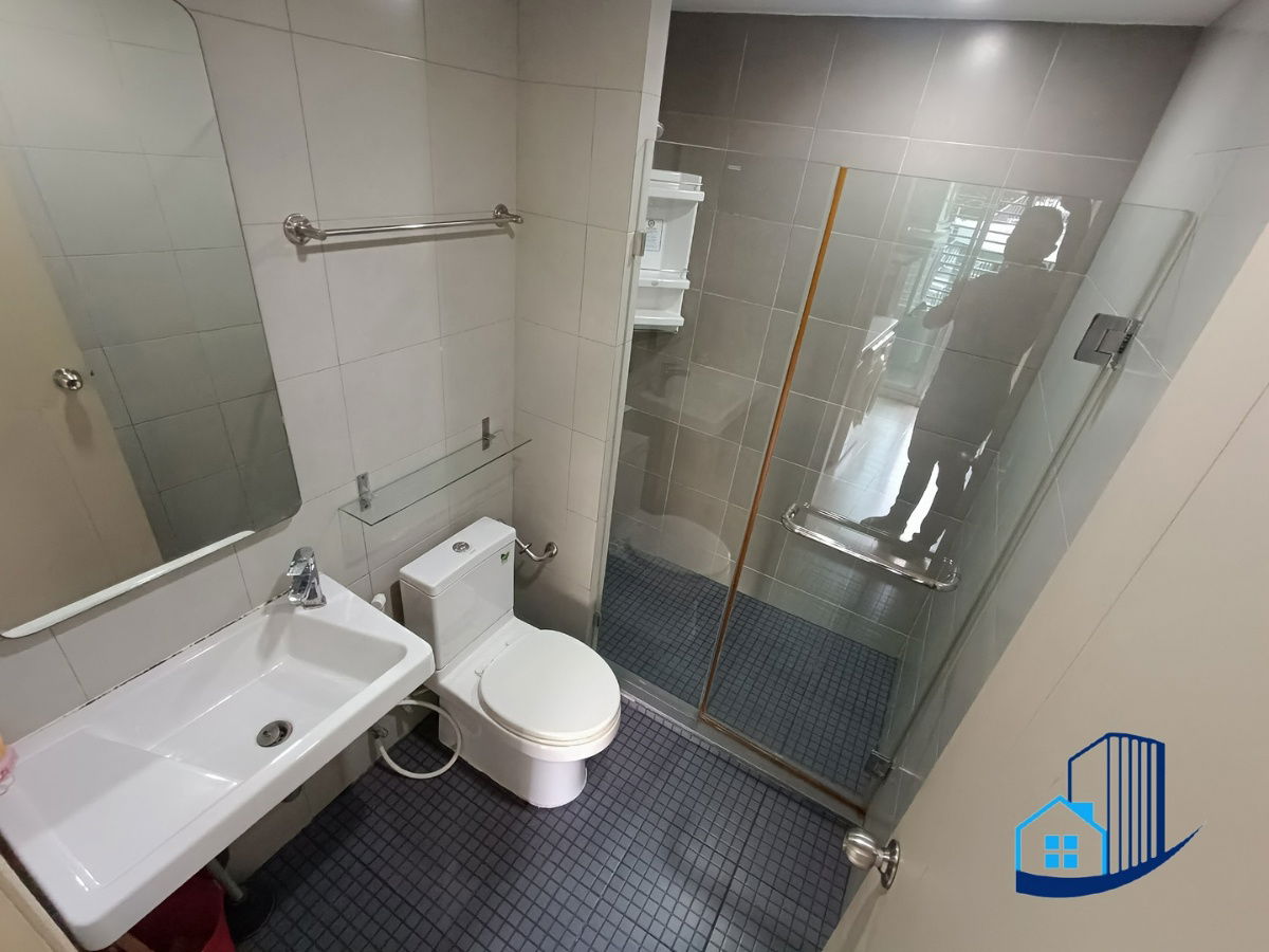 รูป 45 ตร.ม ห้องมุม วิวสระ ระเบียงกว้าง ห้องสวย - รูปที่ 15/19