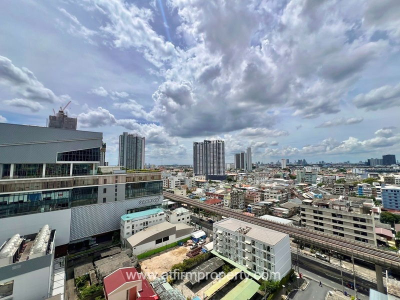 รูป 💥💥ปล่อยเช่า Condo The Tree Interchange 1BED 36 ตร.ม.ตึก B ชั้น 15 ห้องสวย แต่งครบ ใกล้ MRT เตาปูน/ MRT บางโพ สนใจ LINE: @atfirm💥💥 - รูปที่ 19/19