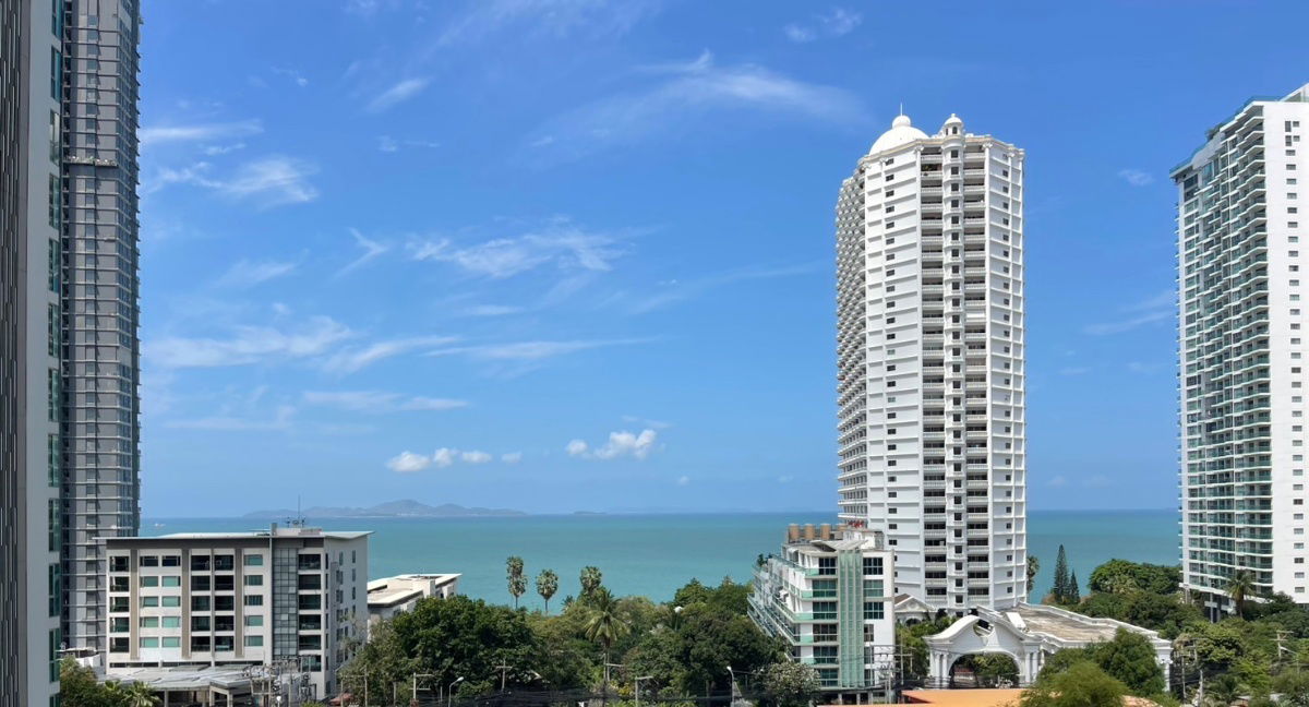 รูป Sale The Riviera Wongmat Beach ห้องสวย  - รูปที่ 3/40
