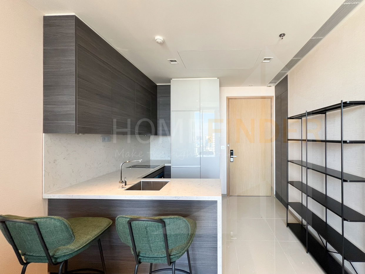 รูป The ESSE Asoke 1 bedroom, for sale - รูปที่ 3/8