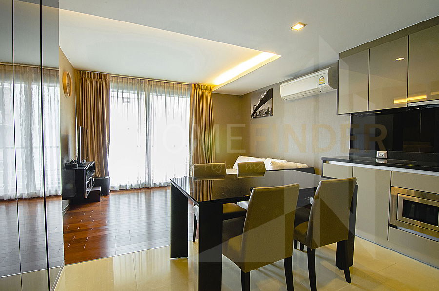 picture The Address Sukhumvit 61 2 bedrooms, for sale - 7/18