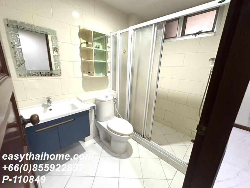picture P-110849 Condo for rent Baan Klang Krung Resort (Ratchada 7) fully furnished (Confirm again when visit).  - 6/6