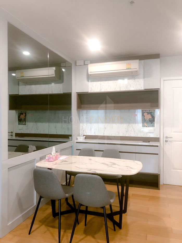 รูป Hive Sathorn 2 bedrooms, for sale - รูปที่ 2/8