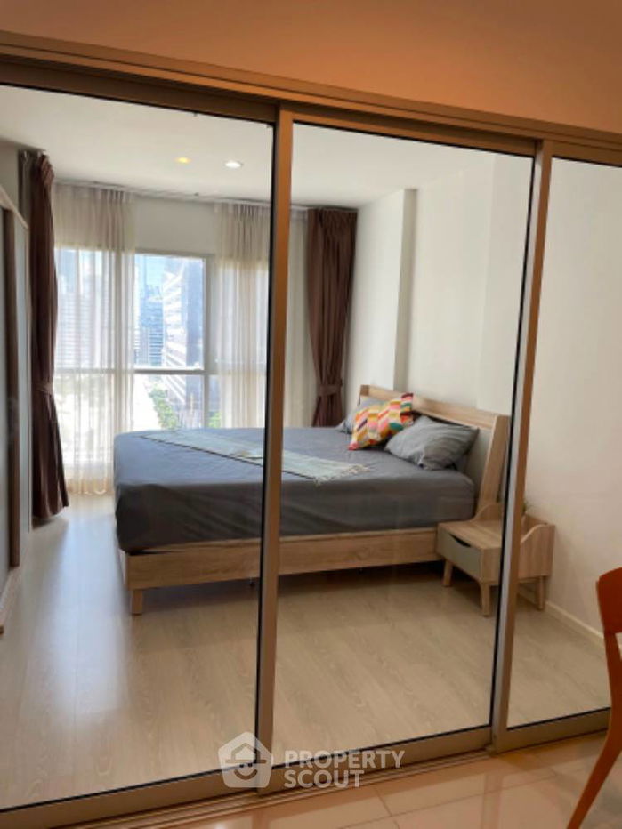 picture 1-BR Condo at Aspire Rama 9 near MRT Phra Ram 9 (ID 851144) - 6/10