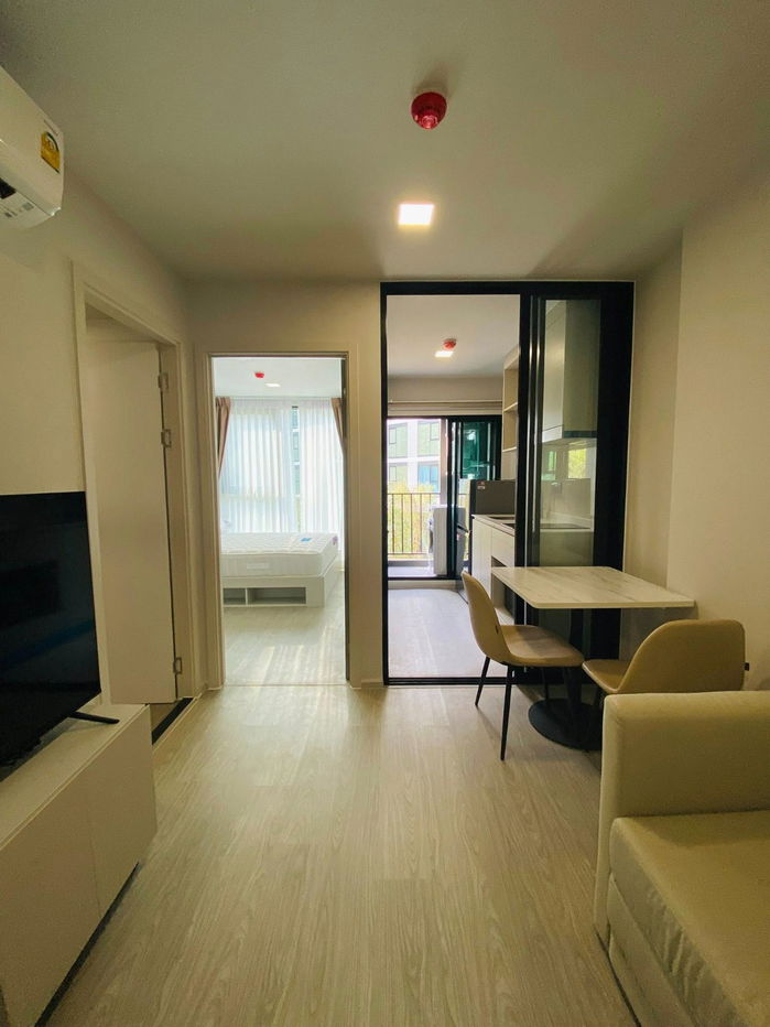 รูป PFD-05471 ให้เช่าคอนโด  แอทโมซ โอเอซิส อ่อนนุช ( Atmoz Oasis Onnut ) นัดชมห้อง ■ line : @propertyfinder - รูปที่ 1/13
