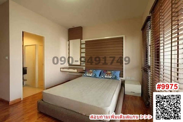 picture Townhouse for rent, 3 floors, The Private Sukhumvit-Bang Chak, next to BTS Bang Chak - 13/20