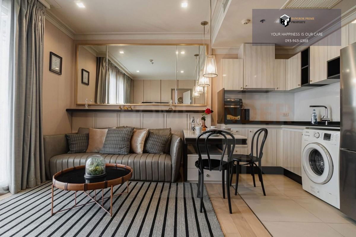 picture HQ Thonglor by Sansiri | Good Yield !! 🚝Near BTS Thonglor #2025082511521 - 4/5