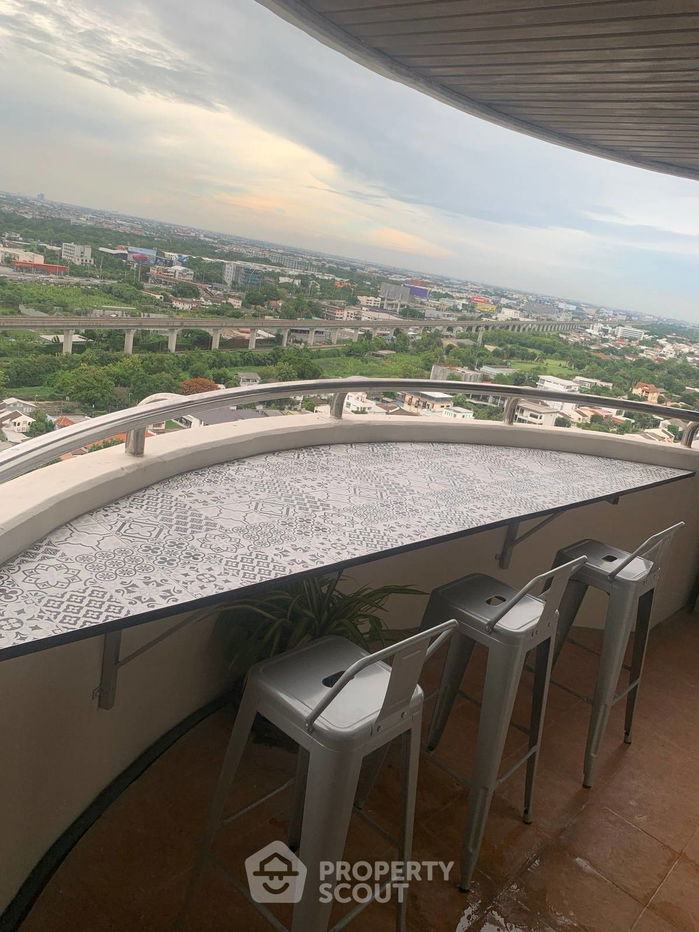 picture 2-BR Condo at Floraville Condominium near ARL Hua Mak (ID 2280709) - 15/16