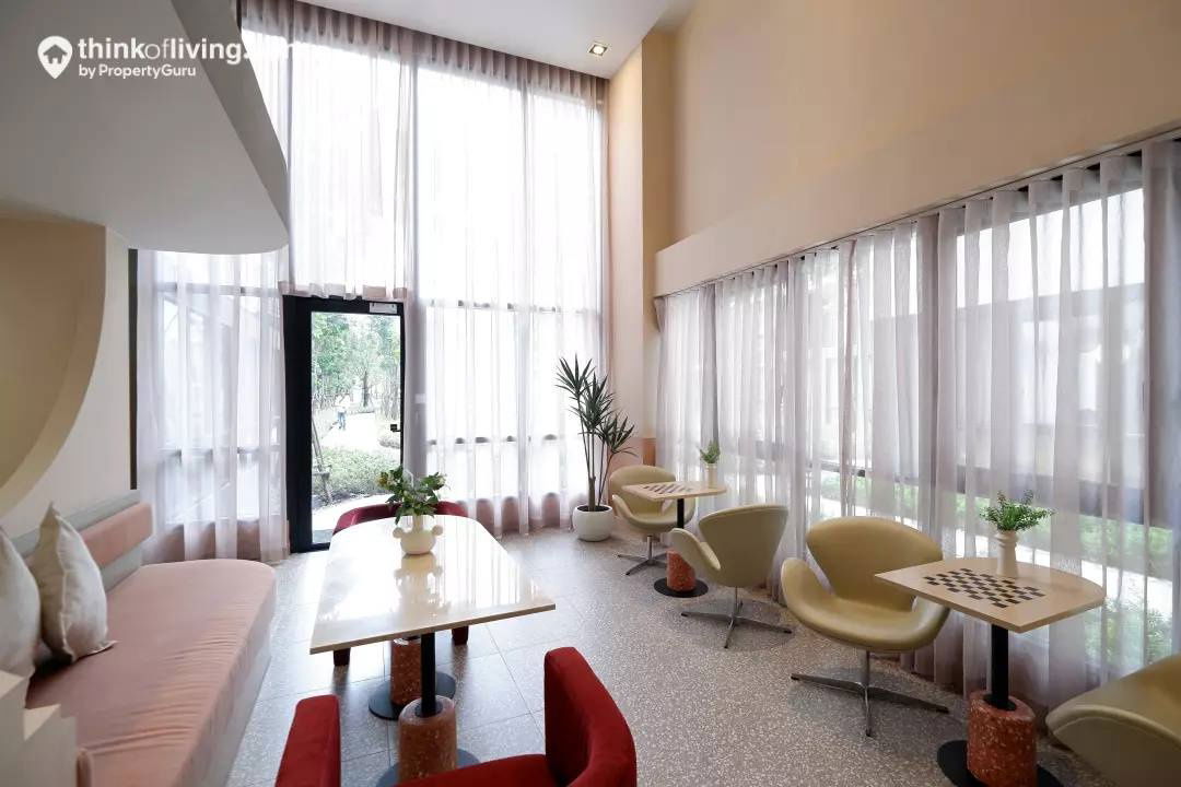 picture 🟢For Rent🟢NUE CORE KHU KHOT Beautiful room, fully furnished! 📱ADD LINE @nathong97 (Reply ⚡ 24 Hr) P1173 - 12/22