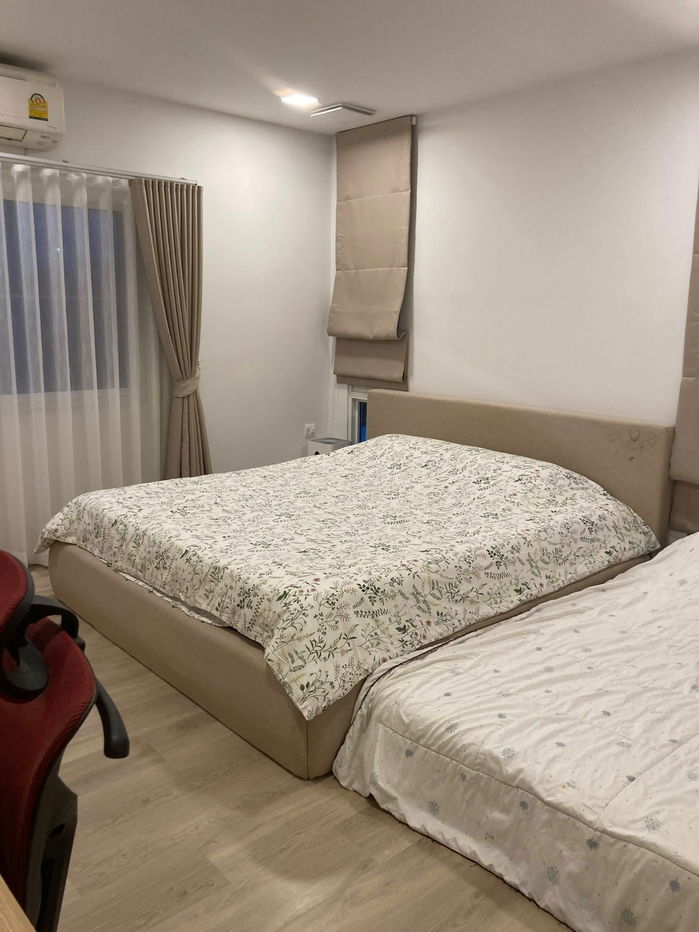 รูป 🏡 ให้เช่าบ้าน Villaggio 2 ศรีนครินทร์-บางนา ตกแต่งสไตล์โฮมมี่ พร้อมเข้าอยู่ บ้านหลังมุมเป็นส่วนตัว - รูปที่ 22/28
