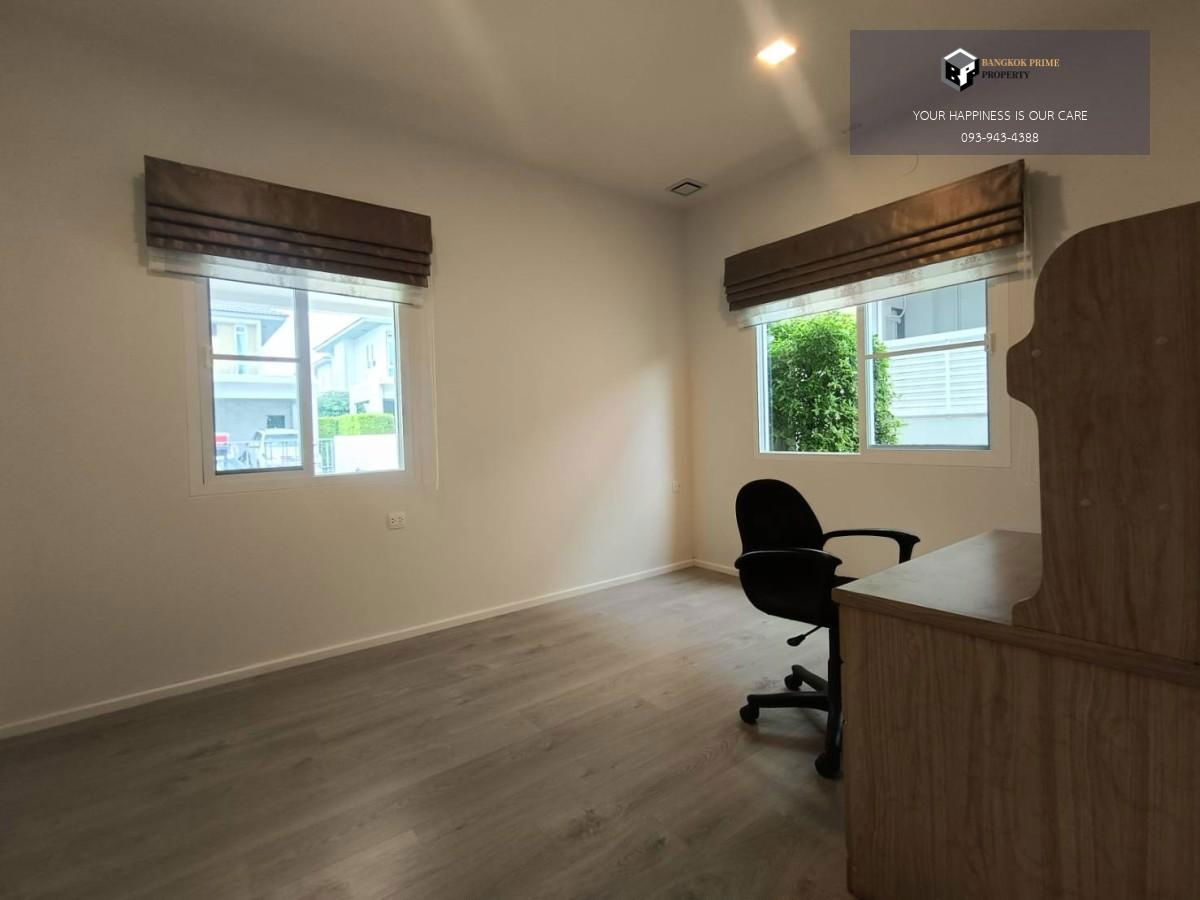 รูป Mantana Bangna-Wongwaen | หรูหรา ระดับพรีเมี่ยม บ้านหายใจได้ ระบบ AirPlus² #2025082511502 - รูปที่ 2/17