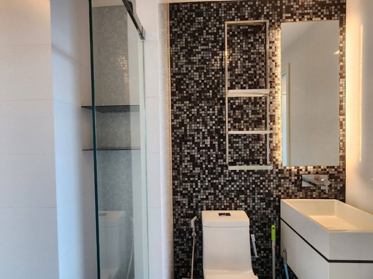 picture 🟢For Sale🟢The Room Sukhumvit 69, beautiful room, fully furnished! 📱ADD LINE @nathong97 (Reply ⚡ 24 Hr) P1179 - 6/15