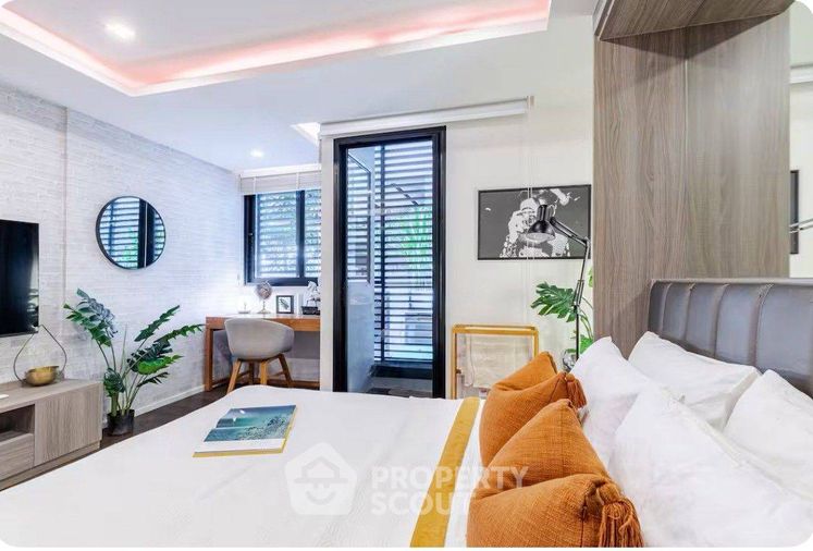 ขายคอนโด 1 ห้องนอน 30.4 ตร.ม. เซอร์เคิล ไรน์ สุขุมวิท 12
