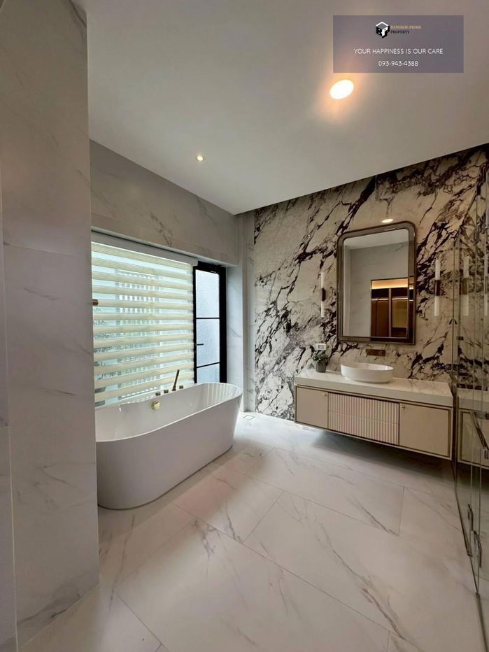 picture Nantawan Rama 9-New Krungthepkreetha | Ready-to-move-in house, Nantawan Village #2025082511523 - 4/15