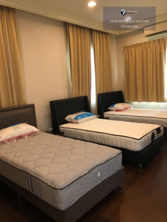 รูป Narasiri Bangna KM.10 | บ้านหรูตกแต่งครบพร้อมอยู่ ใกล้โรงเรียนนานาชาติ #2025082511514 - รูปที่ 10/15