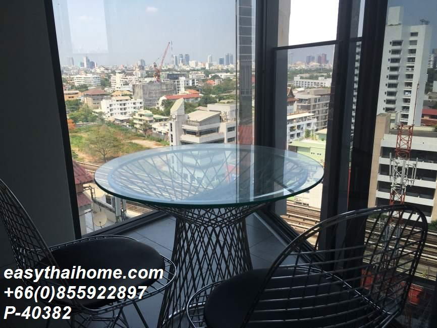 รูป P-40382 ให้เช่า คอนโดไซมิส ราชครู Phaya Thai, Bangkok พร้อมอยู่ ราคาถูก Line Id @easythaihome 085-592-2897 - รูปที่ 2/17