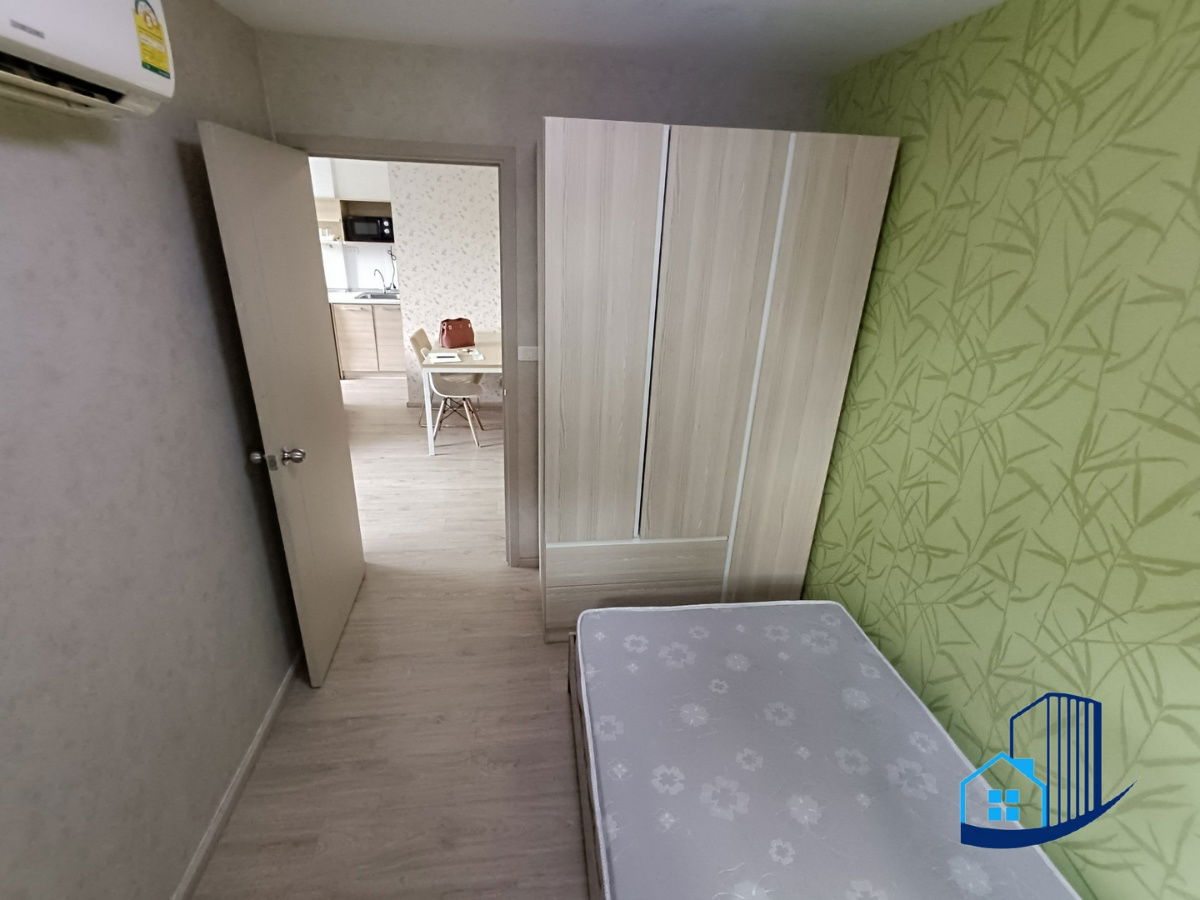 รูป 45 ตร.ม ห้องมุม วิวสระ ระเบียงกว้าง ห้องสวย - รูปที่ 12/19