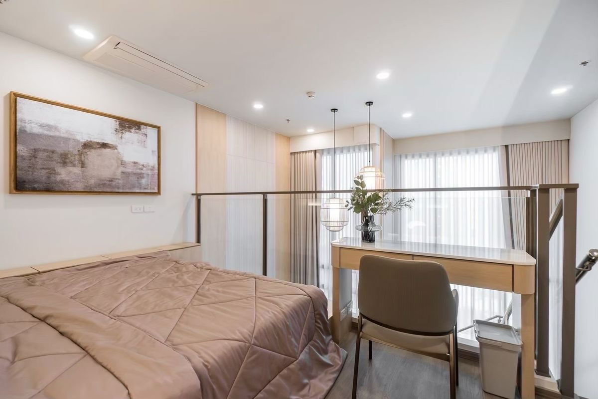 picture PFD-05465 Condo for Rent:  Whizdom The Forestias Schedule a viewing ■ Line: @propertyfinder	 - 2/12