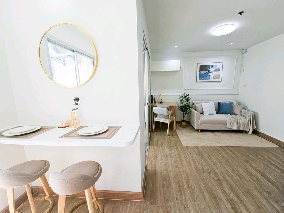 picture The Trust Residence Pinklao, 1 bedroom, 1 bathroom - 10/19
