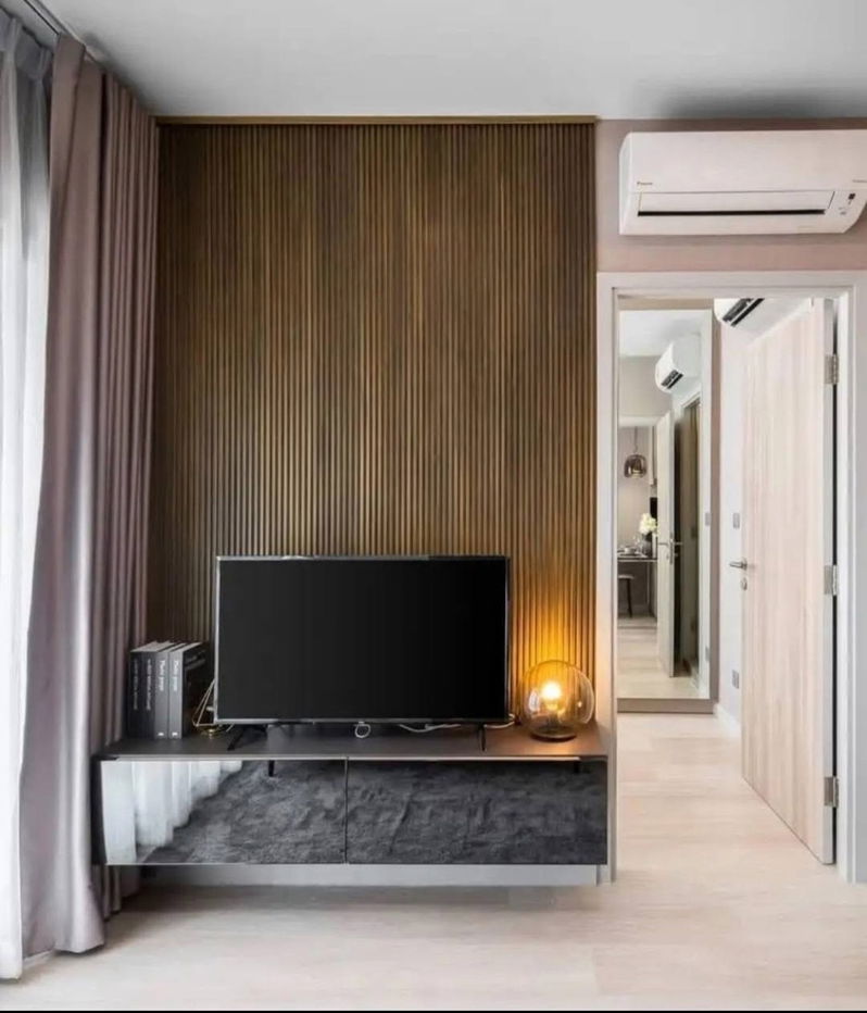 picture For rent 📍 Knightsbridge Prime Sathorn 📍 Fully furnished and equipped, near BTS Chong Nonsi - 4/8