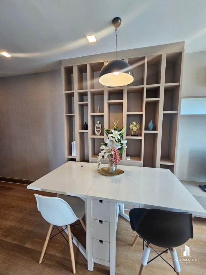 รูป ✨Flash Deal ✨The ACE Ekamai  ( 1Bed 1Bath 45SQM.) แต่งครบพร้อมอยู่ !! เพียง 20,000บาทต่อเดือน Tel.0981315848 @propmatch - รูปที่ 3/14