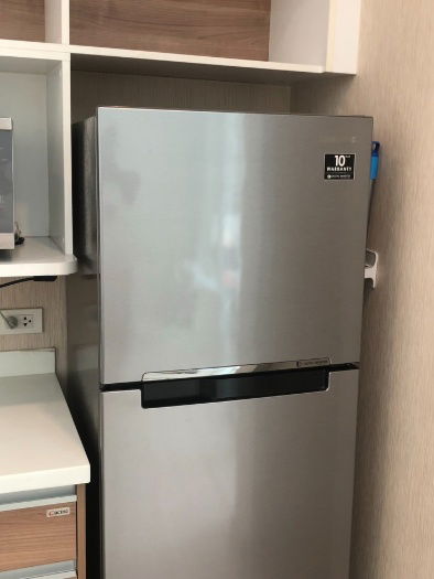 รูป 💥💥เช่าห้องสวยพร้อมอยู่!! คอนโด The Hotel Serviced Condo 1Bed 33.25 ตร.ม.ชั้น 6 ติด MRT บางกระสอ สนใจ LINE: @atfirm💥💥 - รูปที่ 15/22