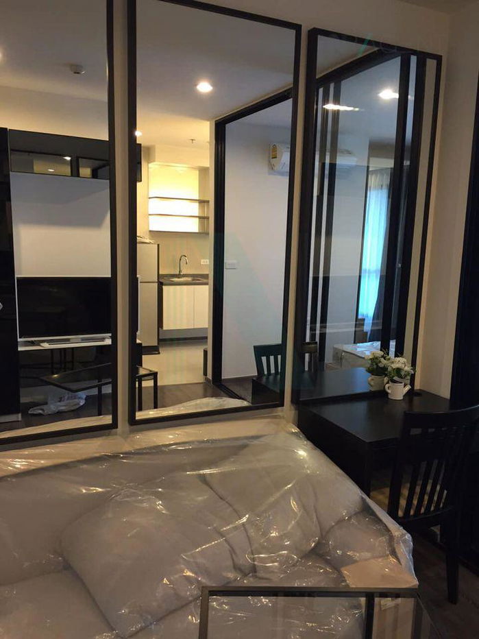 picture For rent The Base Park West Sukhumvit 77 1 bedroom 3rd floor near BTS On Nut. - 3/8