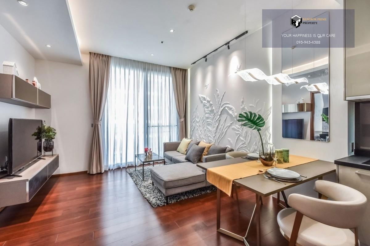 picture Quattro by Sansiri | Beautiful room, newly renovated, near BTS Thonglor #2025082511518 - 2/15