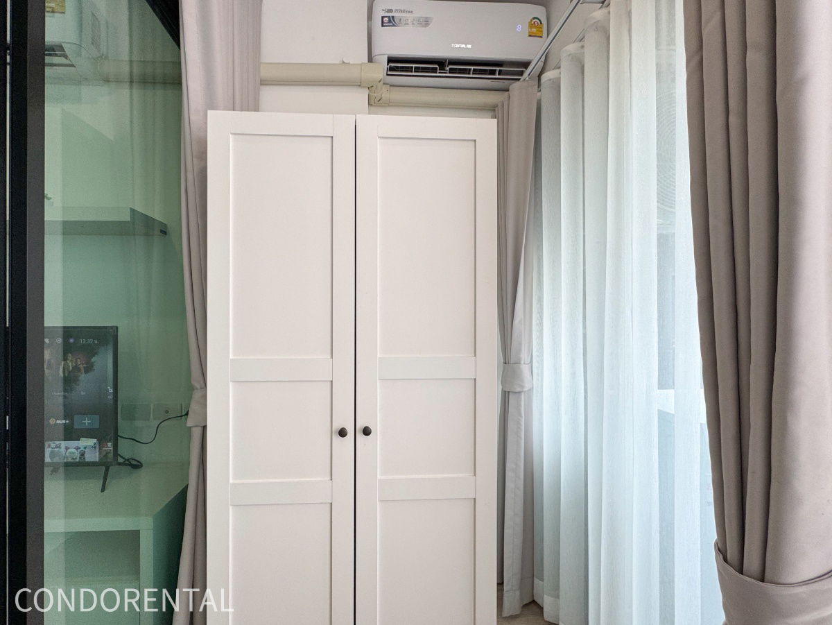 รูป The Rich Rama 9 - Srinakarin ห้องสวย ราคาดี สอบถามเพิ่มเติมได้ที่ Line @condorental - รูปที่ 3/14