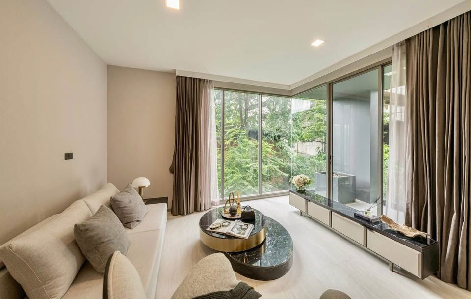 รูป ให้เช่าคอนโด Fynn Sukhumvit 31 ใกล้ BTS อโศก 65,000 บาท รหัสทรัพย์: RS1597 - รูปที่ 6/33