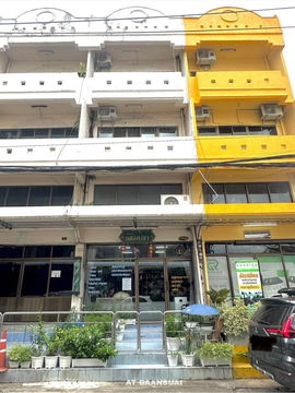 ขายบ้านโซนรามอินทรา-มีนบุรี พร้อมอยู่ ทำออฟฟิศก็สะดวก ทำเลดี